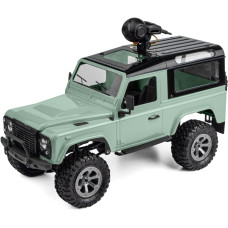 Машинка OTAMANKO 4x4 полноприводный внедорожник с камерой зеленый