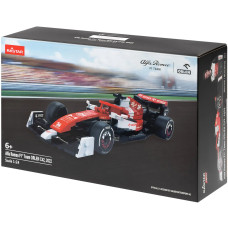 Машинка Rastar Alfa Romeo F1 C42 конструктор 1:24 Красный