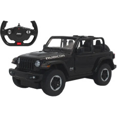 Машинка Rastar JEEP Wrangler Rubicon (79460) на радиоуправлении. 1:14. Цвет: черный