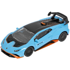 Машинка Rastar Lamborghini Huracan STO 1:43 Синий