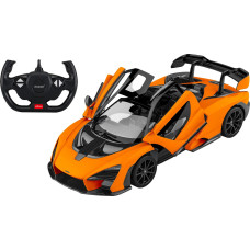 Машинка Rastar McLaren Senna (96660) на радиоуправлении. 1:14. Цвет: оранжевый