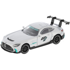 Машинка Rastar Mercedes-AMG GT2 1:43 Серый