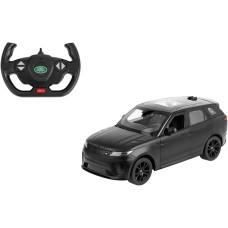 Машинка Rastar Range Rover Sport SV 1:14 Черный