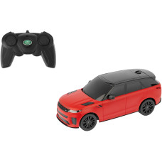Машинка Rastar Range Rover Sport SV 1:24 Красный