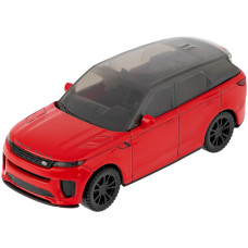 Машинка Rastar Range Rover Sport SV 1:43 Красный