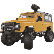 Машинка ZIPP Toys 4x4 с камерой. Цвет - желтый