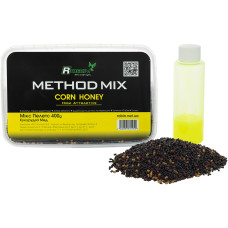 Метод Микс Robin High Attractive Corn-Honey 400г