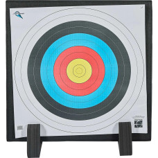 Мишень для стрельбы Yate Start №1. 90x90x7 см