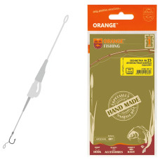 Монтаж Orange #15 Secure Clip Leadcore