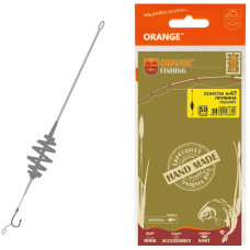 Монтаж Orange #47 Spring Leadcore 40г (1шт/уп)