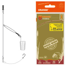 Монтаж Orange #57 Gardner Loop Fluorocarbon 50г (1шт/уп)