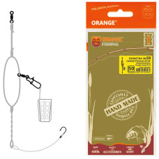 Монтаж Orange #59 Symetric Loop Fluorocarbon 50г (1шт/уп)