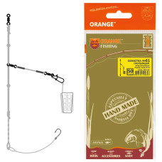 Монтаж Orange #60 Helicopter Fluorocarbon 40г (1шт/уп)