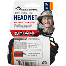 Москітна сітка Sea To Summit Mosquito Headnet Permethrin