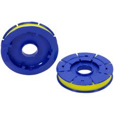 Мотовило Meiho Line Winder 70 Ø70x14mm (2шт/уп) Navy
