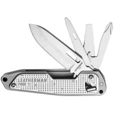 Мультитул Leatherman 832682 Free T2 Silver