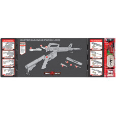 Набор для чистки Real Avid Master Cleaning Station - AR-15