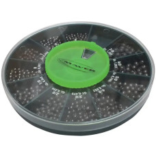 Набор грузил Maver Scatola Pallini Supercalibrati 250g №12-22