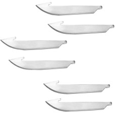 Набір лез Outdoor Edge 6 Razor Blades 3.5'