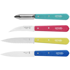 Набор ножей Opinel Les Essentiels Pop 80