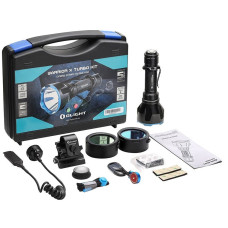 Набор Olight Warrior X Turbo KIT