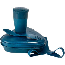Набор посуды Light my fire MessKit BIO 5 pcs. Hazy Blue