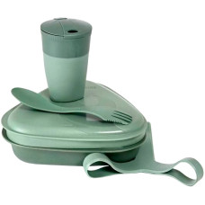 Набор посуды Light my fire MessKit BIO 5 pcs. Sandy Green
