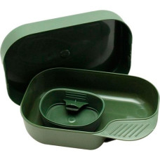 Набір посуду Wildo Camp-A-Box Basic 3 к:olive