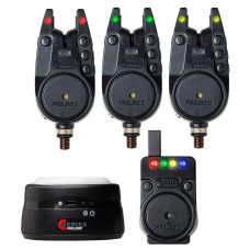 Набор сигнализаторов Prologic C-Series Alarm 3+1+1 Red Green Yellow