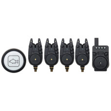 Набор сигнализаторов Prologic C-Series Pro Alarm Set 4+1+1 All Blue