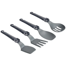 Набор столовых приборов RidgeMonkey Q-Lock Utensil Set
