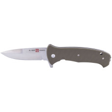 Нож Al Mar SERE 2020 8Cr13MoV FRN OD Green