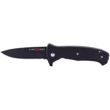 Нож Al Mar SERE 2020 Black blade D2 G10 Black