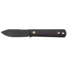 Нож Boker BFF Packlite Allblack Stargaze