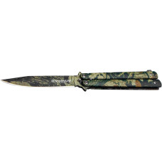 Нож Boker Magnum Balisong Camo