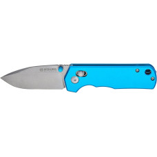 Нож Boker Magnum Rockstub Blue Elox