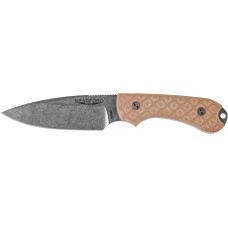 Нож Bradford Guardian 3 EDC N690 G10 Brown