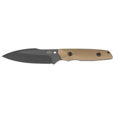 Нож Cimmerian Knives Skif Ceracote Blade FDE