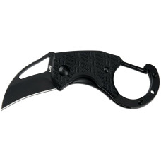 Нож CJRB Anansi BB Black