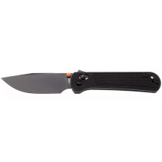 Нож CJRB Bolt BB Black