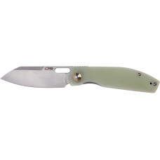 Нож CJRB Ekko Natural green