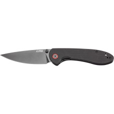 Нож CJRB Feldspar Black Blade Black
