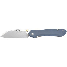 Нож CJRB Fugly SW AR-RPM9 G10 Gray