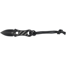 Нож CJRB Knap Black CF
