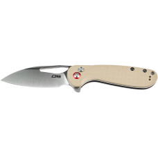 Ніж CJRB Lago SW Desert tan