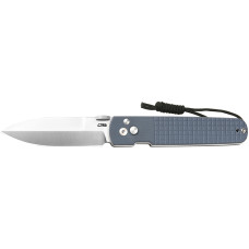 Ніж CJRB Locust AR-RPM9 G10 Grey