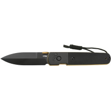 Нож CJRB Locust BB AR-RPM9 G10+Steel Black
