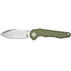 Ніж CJRB Mangrove G10 Green