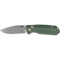 Нож CJRB Maximal AR-RPM9 Micarta Green