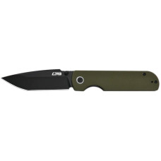 Нож CJRB Nova Green PVD